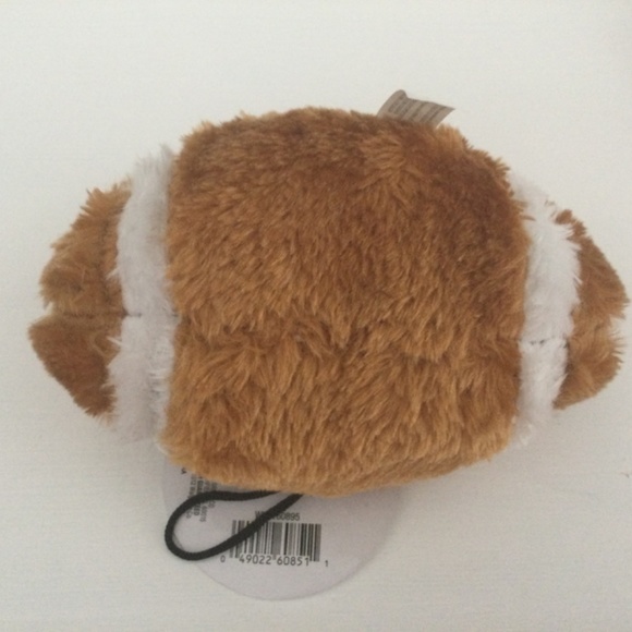 Plush Dog Toys with Squeaker - Set of 2 - Picture 3 of 10